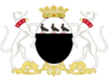 Coat of arms of Woluwe-Saint-Pierre