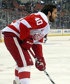 Henrik Zetterberg 2010-01-31