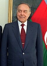 Heydar Aliyev 1997