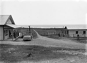 Hotel Barrytown 1930s