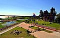 Humaita ruins square