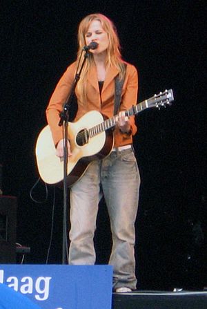 Ilse DeLange parkpop 25juni2006