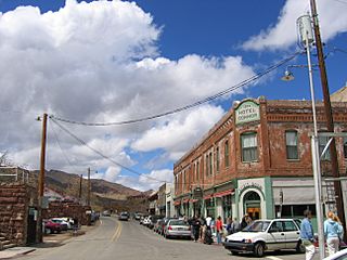 Jerome, Arizona 02