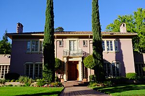 Julia morgan house