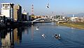 Kano rever and Onari bridge