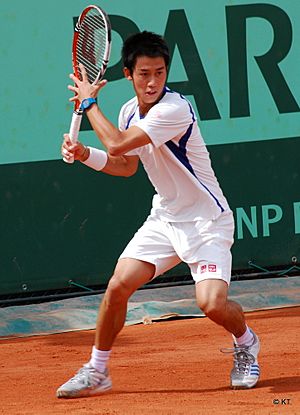 Kei Nishikori