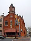 Keystone Hook and Ladder Company