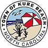 Official seal of Kure Beach, North Carolina