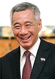 Lee Hsien Loong June 2018