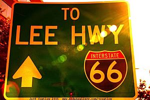 Lee hwy