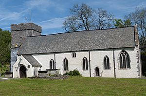 Llancarfan, St Cadoc (35873785235)