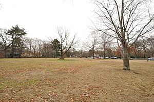 Lowell Park, Cambridge MA