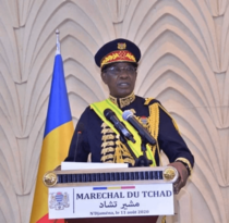 Marshal Idriss Deby Itno