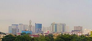 Medan skyline (2022)