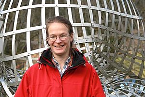 Mireille Bousquet-Mélou à Oberwolfach 2014