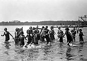 Orphans at the Tidal Basin