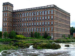 Paisley mill