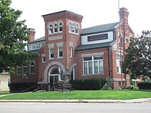 Parlin Library