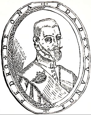 Pedro de Ona