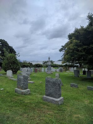 Pelham Cemetery