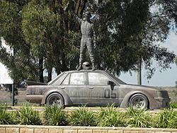 Peter Brock Memorial Bathurst