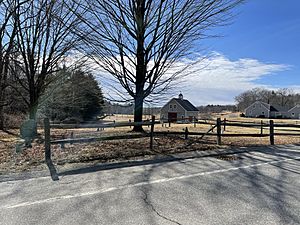 Pioneer Cemetery (Yarmouth, Maine) 2