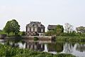 Pool side house, kinderdijk - panoramio