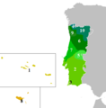 Portugal portuguese dialects