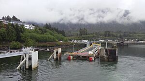 Prince Rupert Ferry Terminal