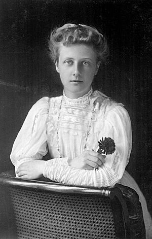 Princess Alexandra, Duchess of Fife