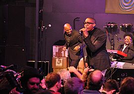 Raphael Saadiq at SSW