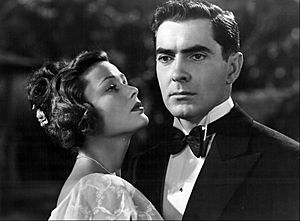 Razor's Edge Tyrone Power 1946