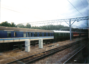 Regonal Mk 1 carrage at Crewe