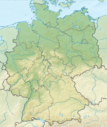 EDLZ is located in Germany