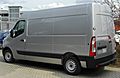 Renault Master III rear 20100504