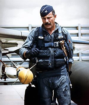 Robin Olds during vietnam war.jpg