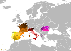 Romance languages