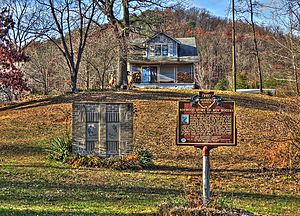 Roy Rogers Boyhood Home at Duck Run