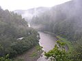 Sázava River (CZE) at Kliment's View