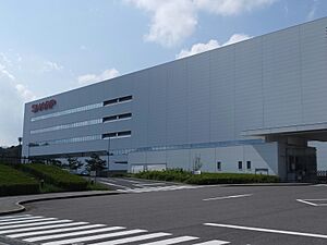 SHARP Kameyama Plant No1,