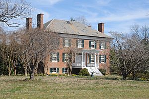 Stirling plantation in Massaponax