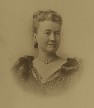 Sara Yorke Stevenson