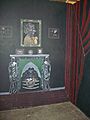 Scaresville Haunted House set piece