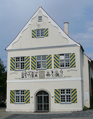 Schlachtmetzig-Biberach