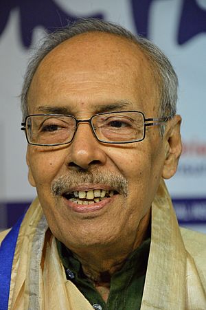 Sirshendu Mukhopadhyay - Kolkata 2014-02-07 8657.JPG