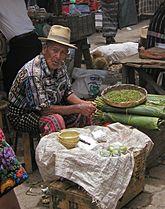 Sololá market