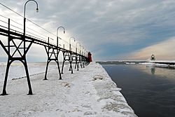 SouthHavenLightSouthPier