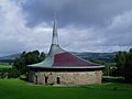 St Aengus (Burt Chapel)