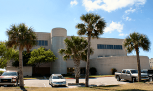 TAMUCC - Carlos Truan Natural Resource Building