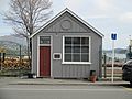 Telegraph Office in Lyttelton